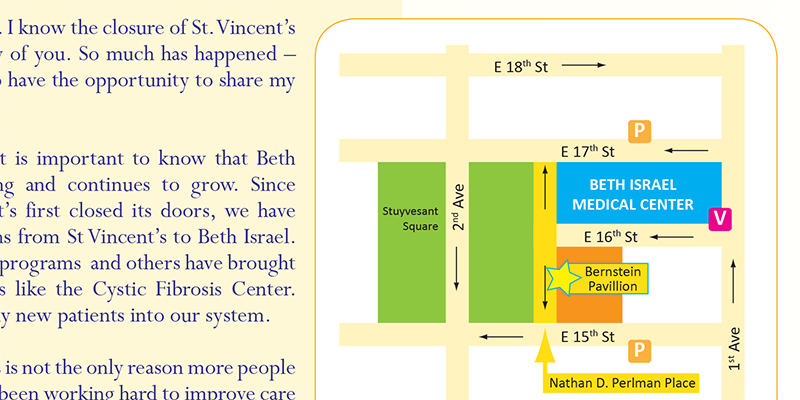 Cystic Fibrosis Center Newsletter