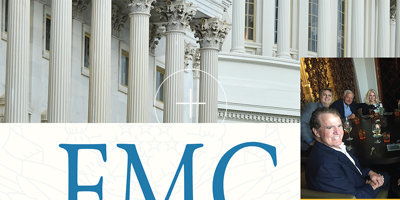 Former Members of Congress Newsletters