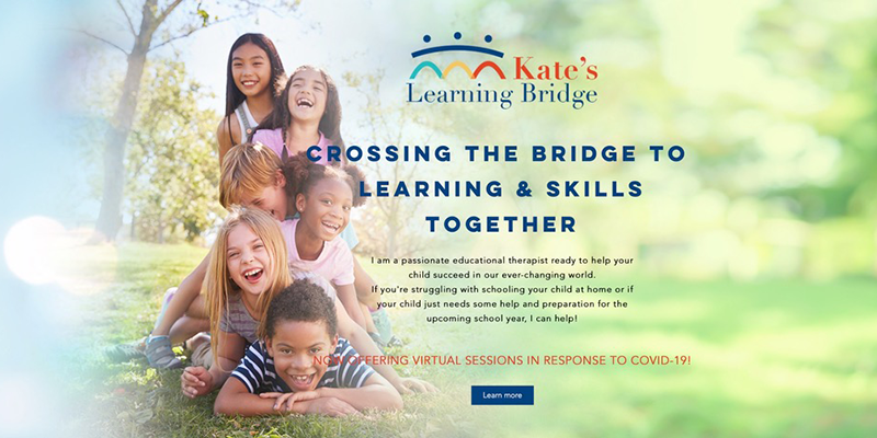 Kate's Learning Bridge