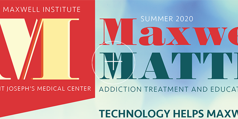 Maxwell Matters Newsletter