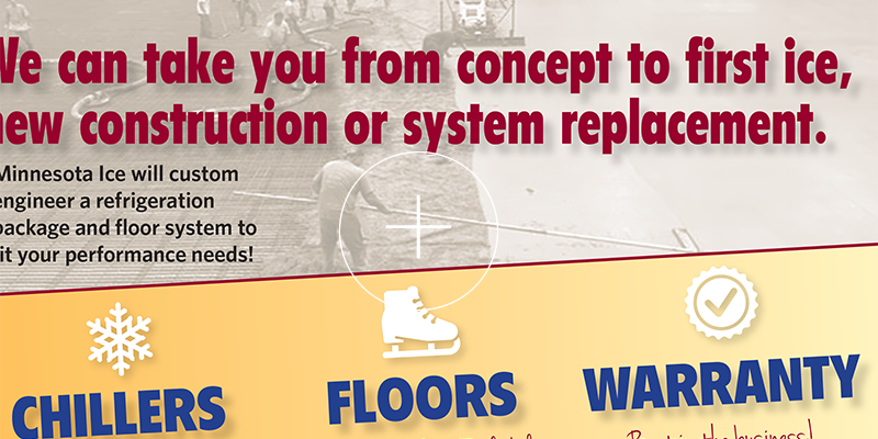 Minnesota Ice Informational Flyers