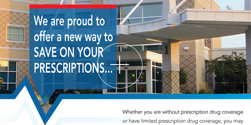 Pella Regional Health Flyer