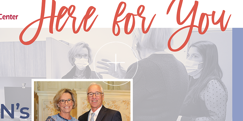 St. Vincent's Westchester Newsletters