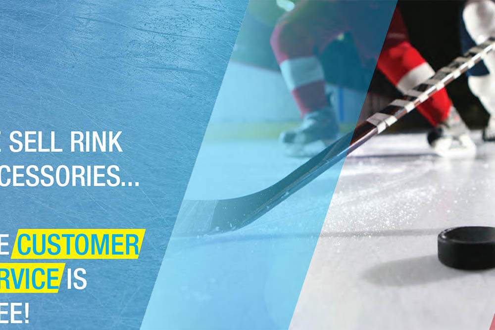 All-American Arena Products Product Catalog