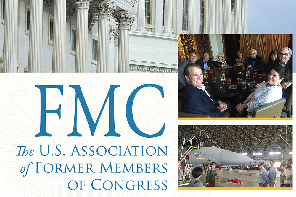 Former Members of Congress Year-end Reports