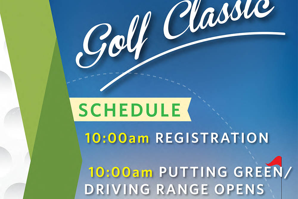 Long Island Alzheimer's Annual Golf Classic Posters