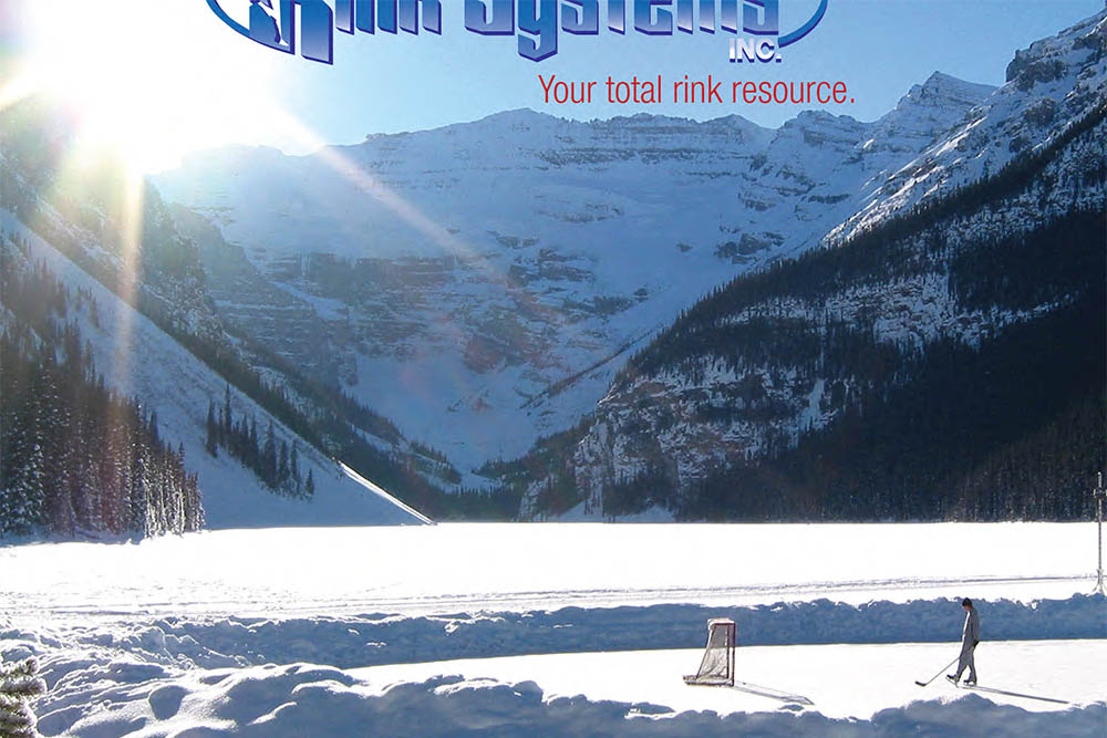 Rink Systems Product Catalog