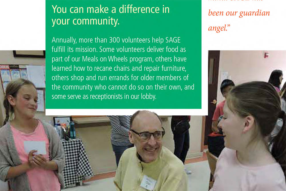 SAGE Eldercare Resource Guide