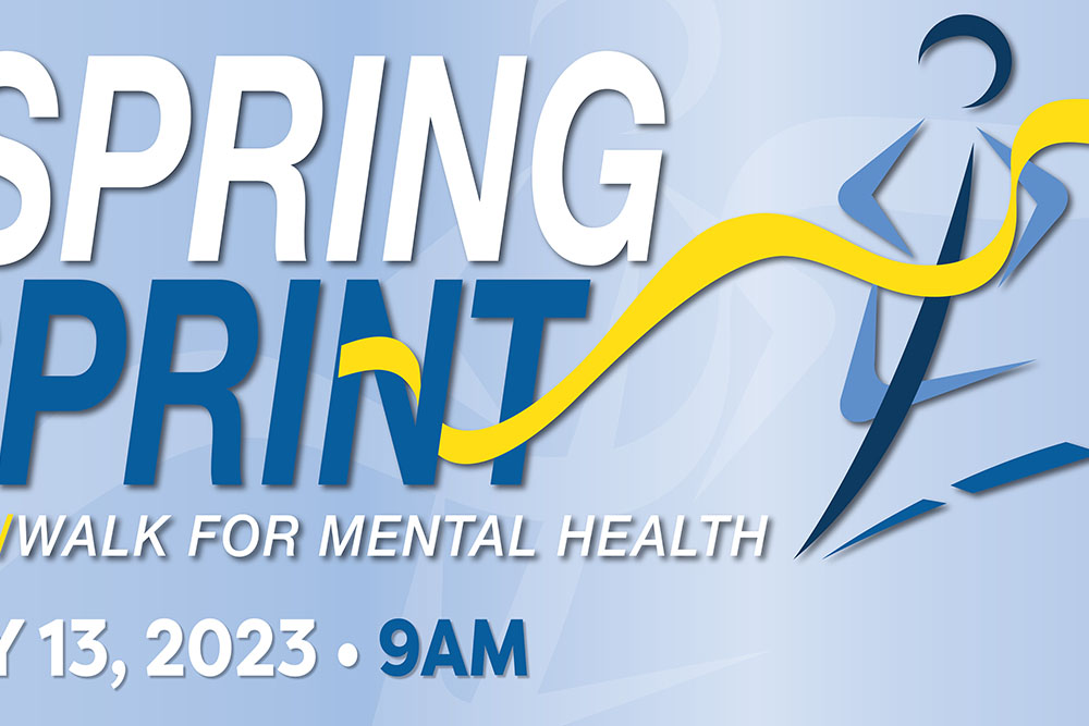 Spring Sprint Posters/Signage