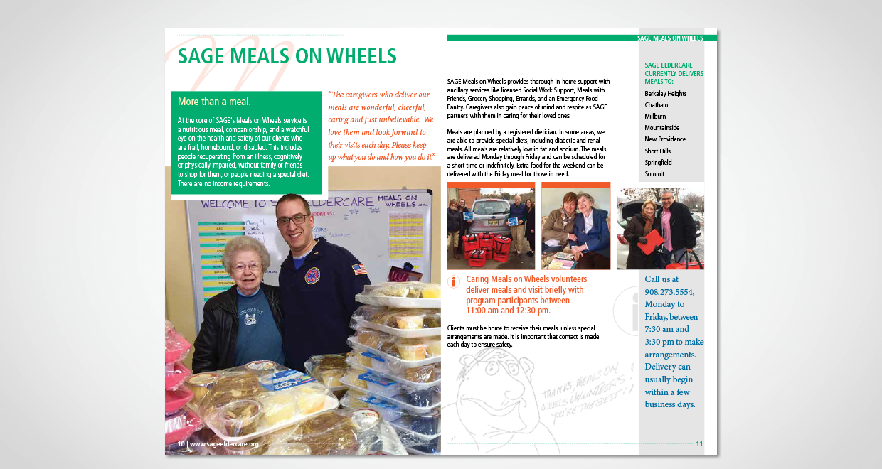 SAGE Eldercare Resource Guide