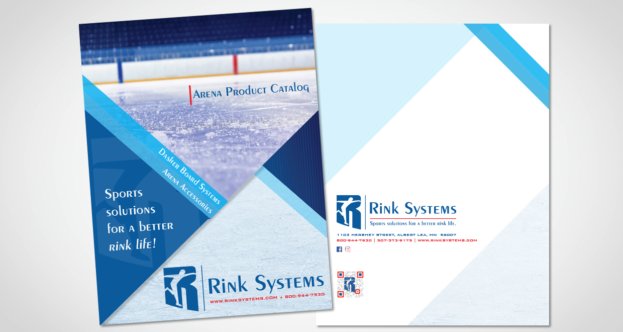 Rink Systems Product Catalog